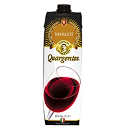 Picture of QUARGENTAN WINE 1LTR RED